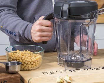 Win a Vitamix Blender