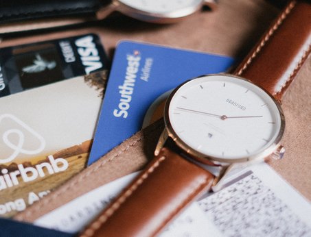 Win A Watch and Gift Cards