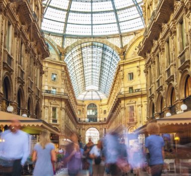 Win a Weekend in Milan Sweepstakes