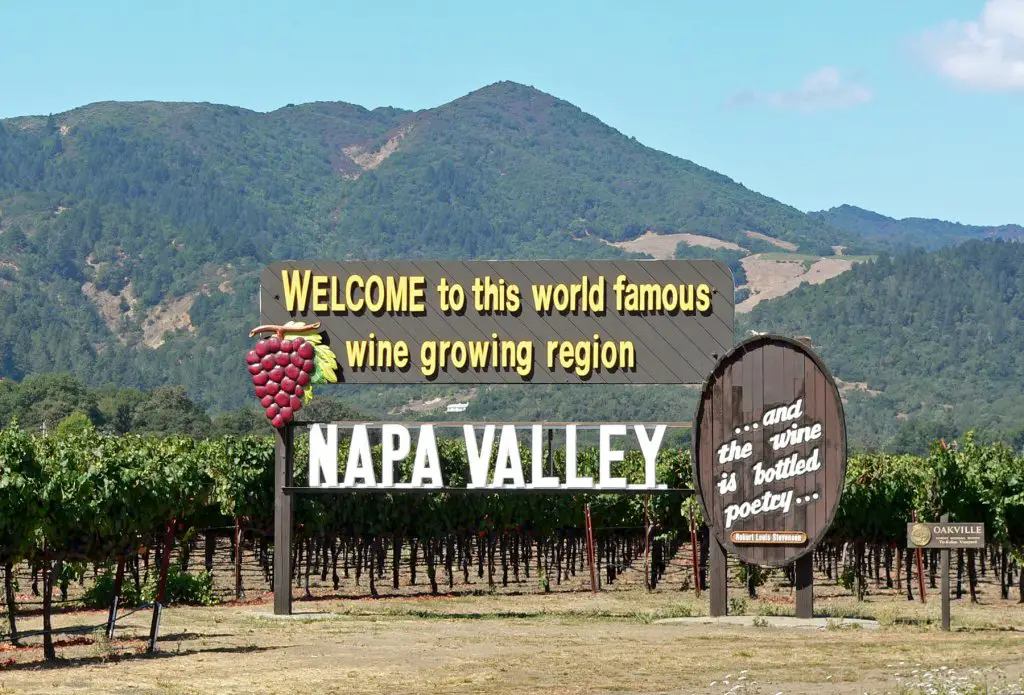 Win A Wine Getaway For 2 To Napa Valley In The Hall Wines My Wine Moment Giveaway