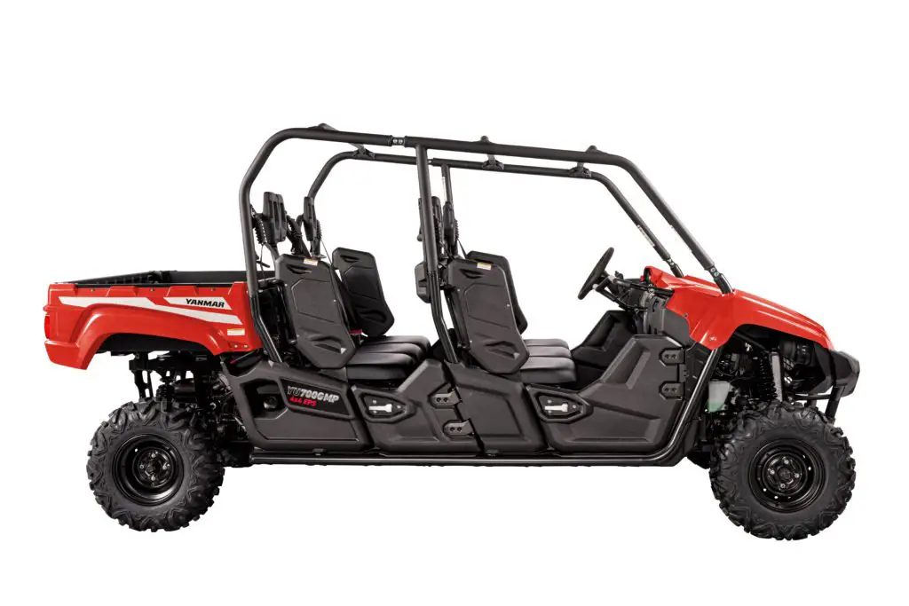Win A Yanmar UTV Worth Over $18K In The MLB Atlanta Braves Yanmar Strike-Out-The-Side Inning Sweepstakes