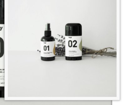 Win A Year's Supply of Deodorant