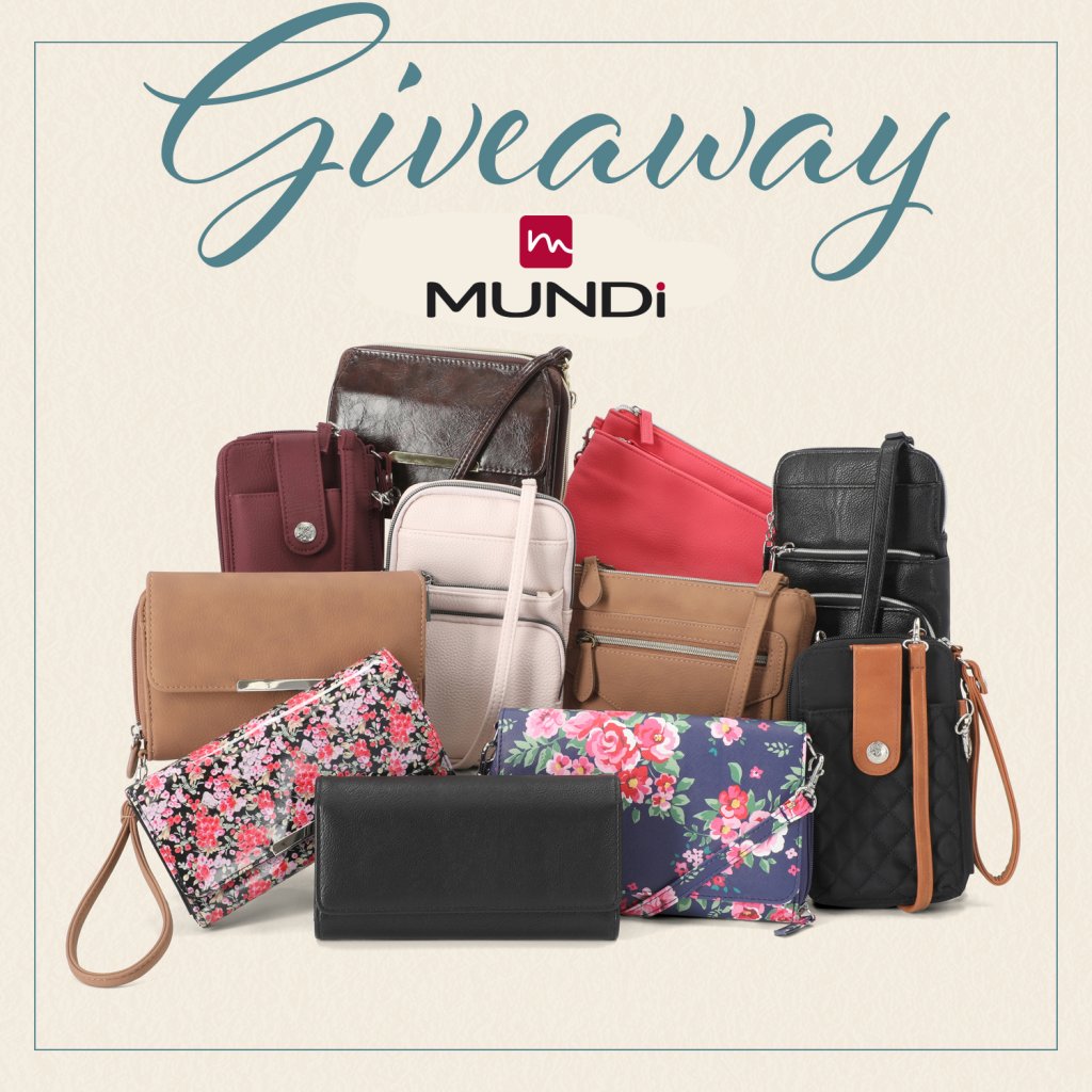 Win A Year's Supply Of Wallets In The Mundi Wallets Giveaway