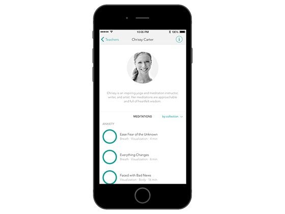 Win a Year Subscription of the Meditation Studio App