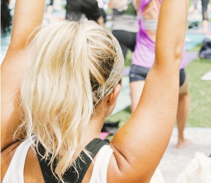 Win a YogaSweeps Sweepstakes