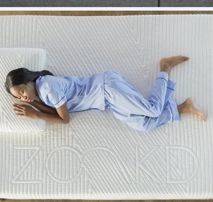 Win a Zonkd Mattress