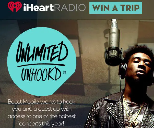 Win Access to One of This Year's Hottest Concerts!