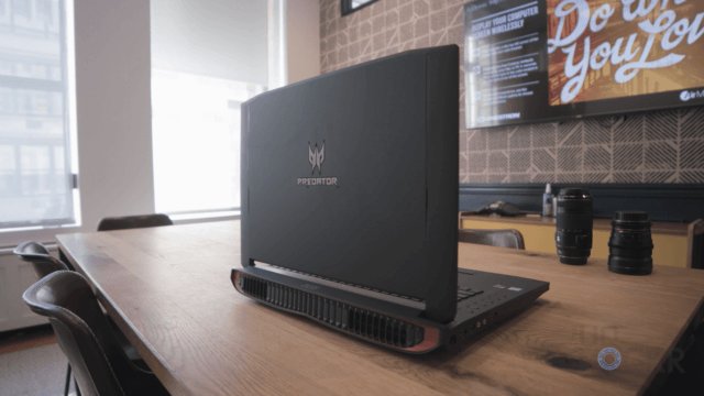 Win an Acer Predator 17X Gaming Laptop!