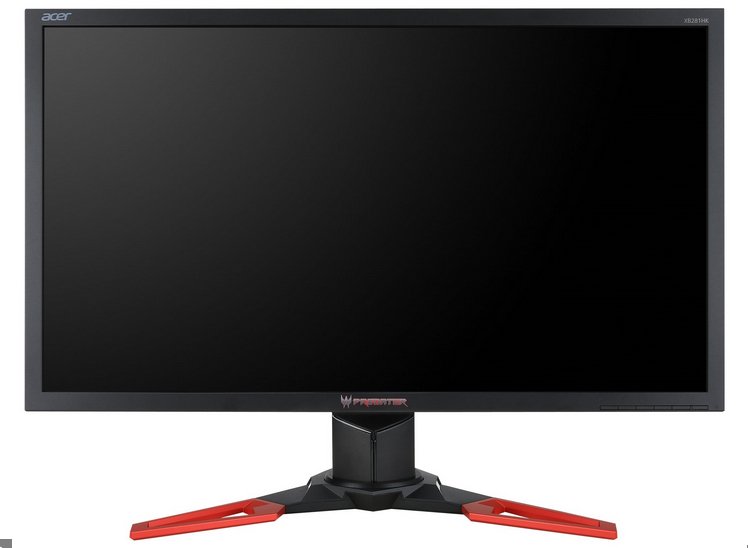 Win a Acer Predator 4K Gaming Monitor!