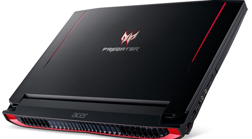 Win an Acer Predator G9-591 Gaming Laptop!