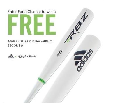 Win an Adidas EQT X3 RBZ RocketBallz!