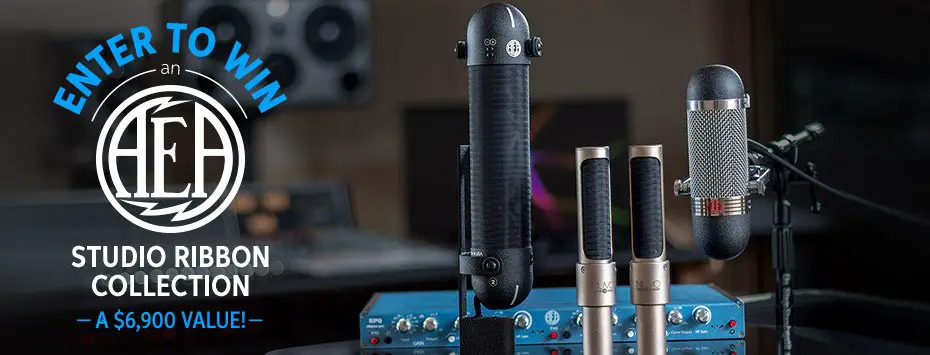 Win an AEA Studio Ribbon Collection!