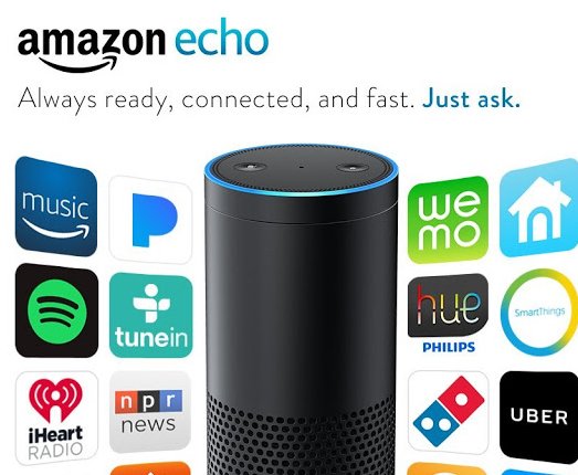 Win an Amazon Echo to Make Your House Smarter