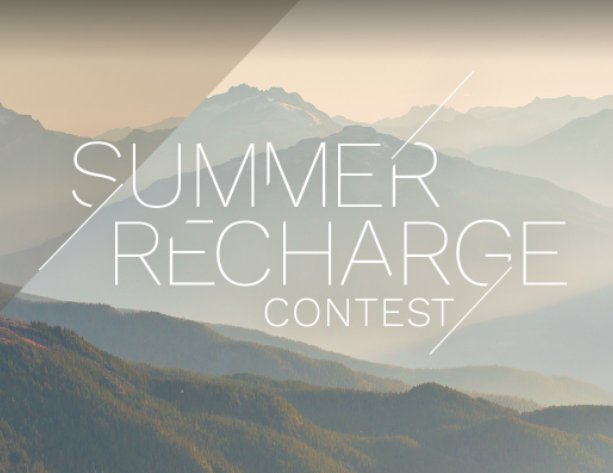 Win An $18,900 Trip For 2 To Whistler