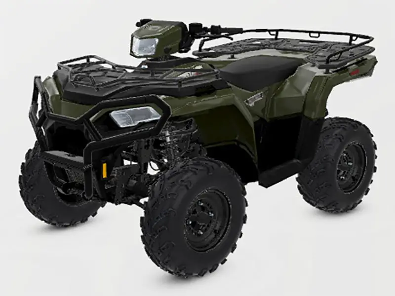 Win An $8,000 ATV In The Polaris Sportsman 570 EPS Giveaway