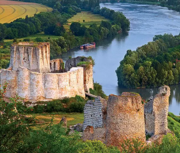 Win an 8-Day Vantage Seine Cruise for Two!