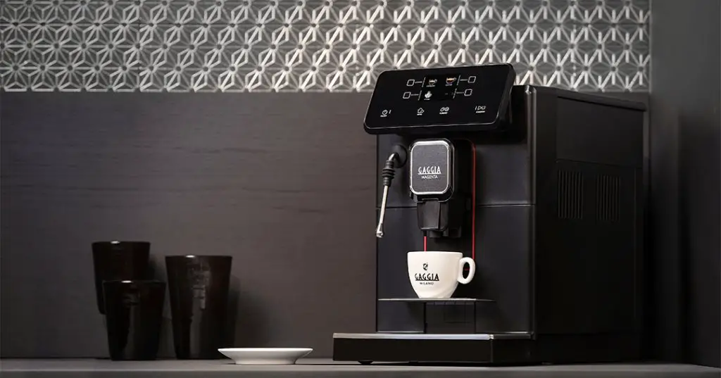 Win An $800 Espresso Machine In The Gaggia Magenta Espresso Machine Giveaway