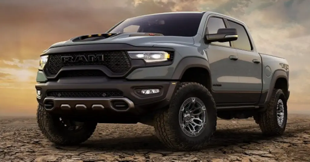 Win An $85,000 Dodge Ram Truck In The Sportsman's Warehouse Truck Sweepstakes