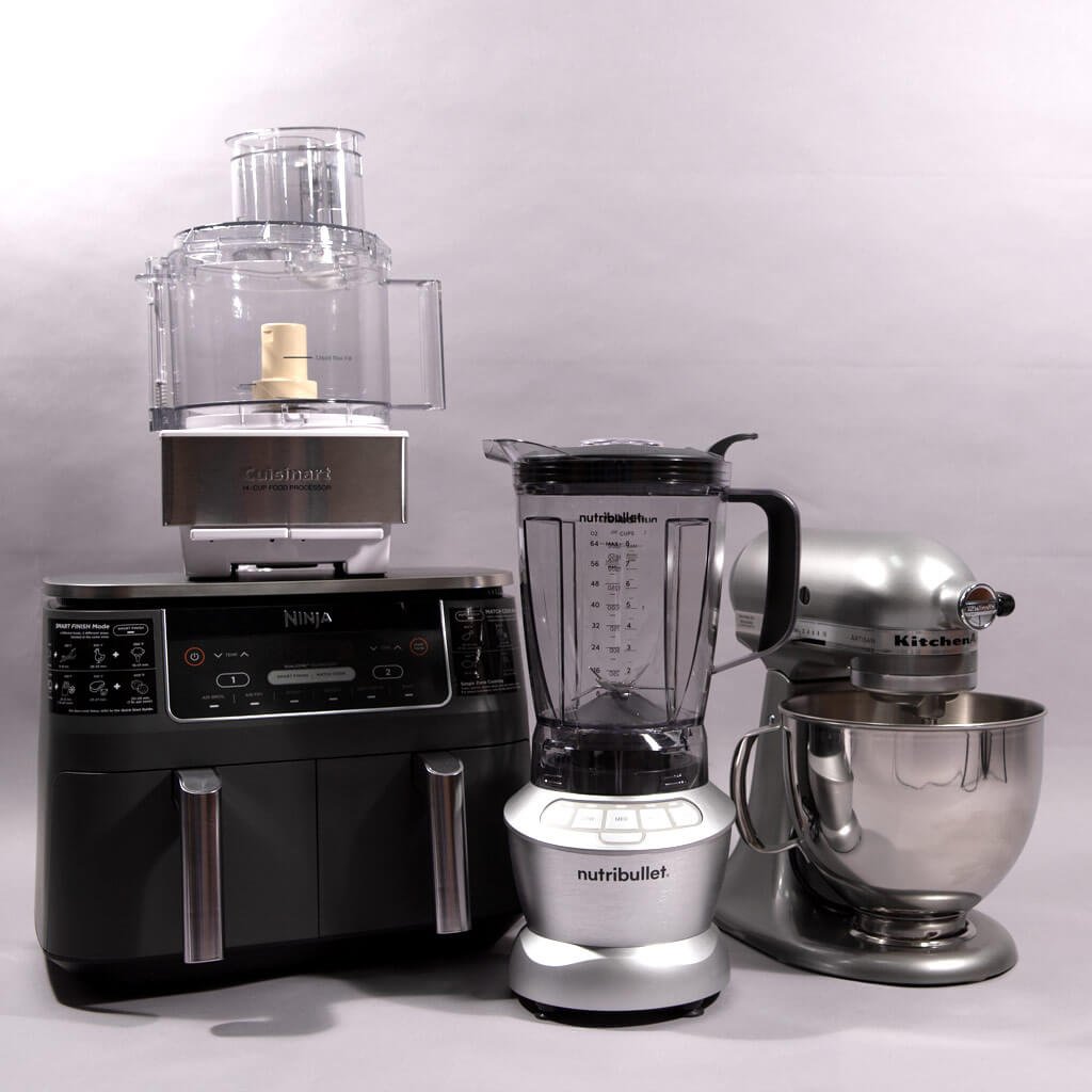 Win An Air Fryer, Blender, Mixer And More In The Circle Ultimate Kitchen Giveaway