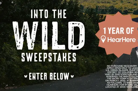 Win An Airbnb Gift Card, Gas Gift Card And More In The INSP.com Into The Wild Sweepstakes