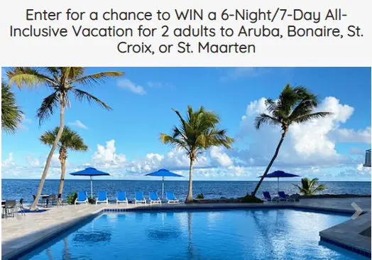Win An All-Inclusive Vacation For 2 To Aruba, Bonaire, St. Croix, Or St. Maarten In The Divi Resorts Vacation Giveaway