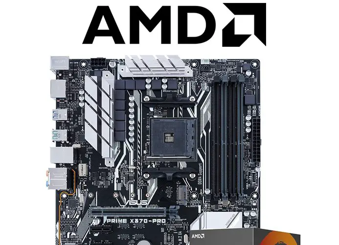 Win an AMD Ryzen 7 Upgrade Bundle Sweepstakes