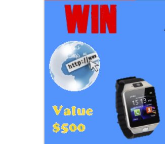 Win an Android Smartwatch and More!