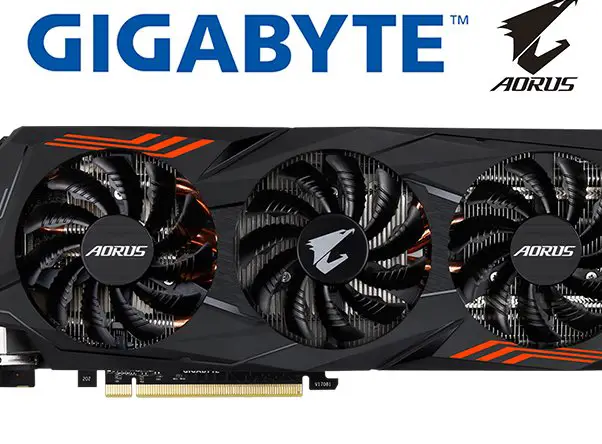 Win an Aorus GeForce GTX 1070 Ti Sweepstakes