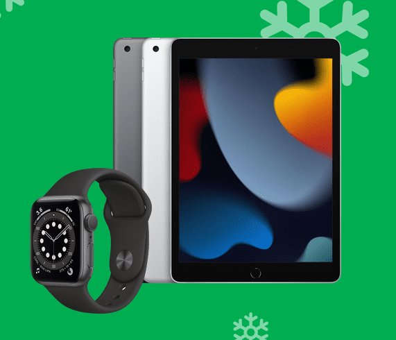 Win An Apple iPad or Watch In The Arthritis Foundation Winter Wellness Sweepstakes