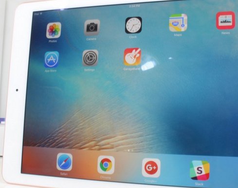 Win an Apple iPad Pro 9.7 Tablet