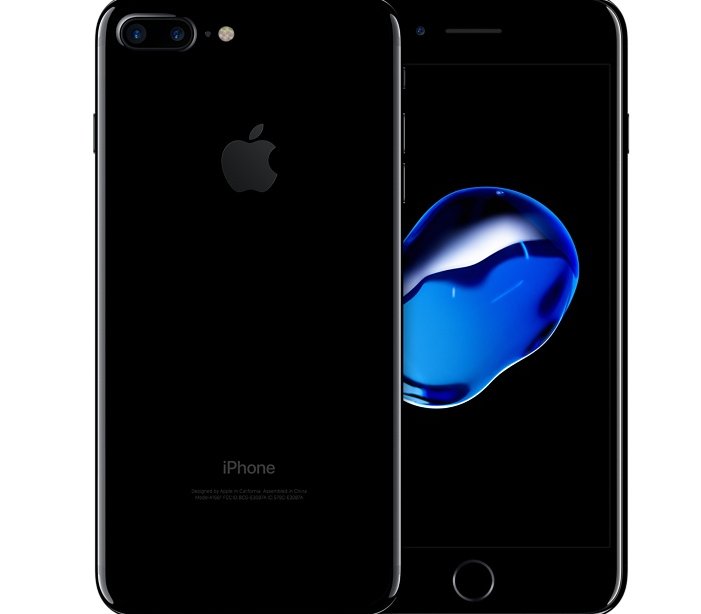 Win an Apple iPhone 7 in Jet Black!