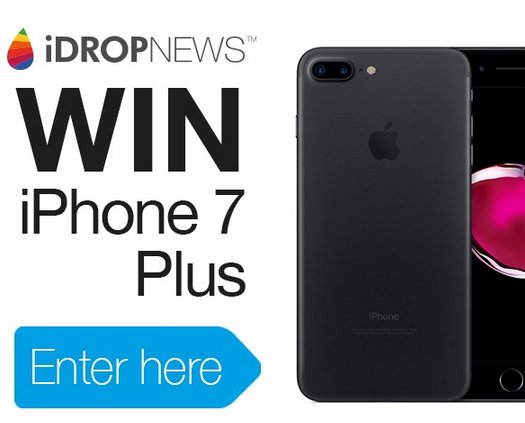 Win an Apple iPhone 7 Plus