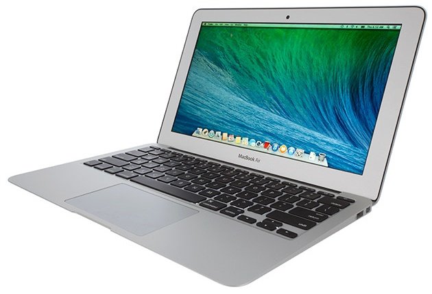 Win an Apple MacBook Air 11" laptop