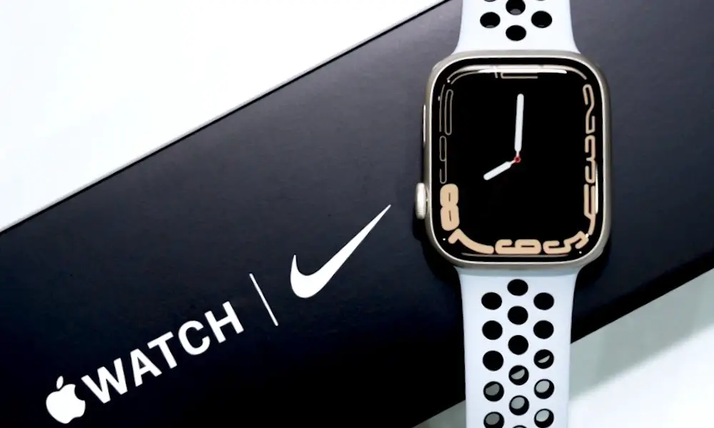 Win An Apple Watch Series 7