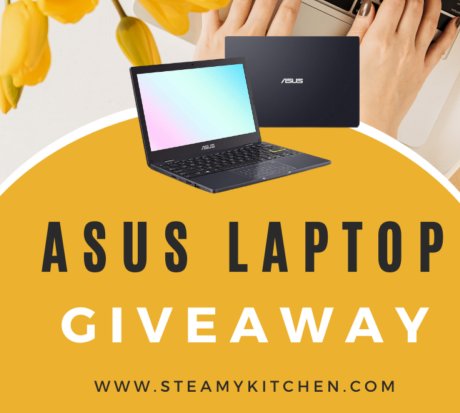 Win An ASUS Laptop