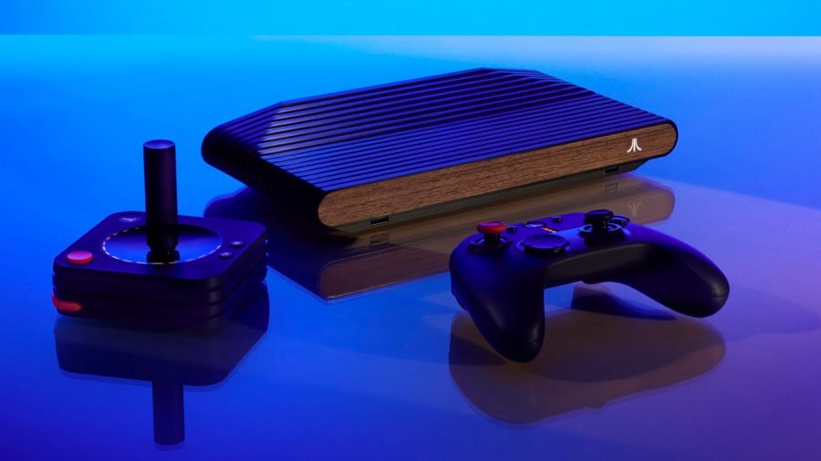 Win An Atari VCS 800 In The PCGamesN Atari VCS 800 Giveaway