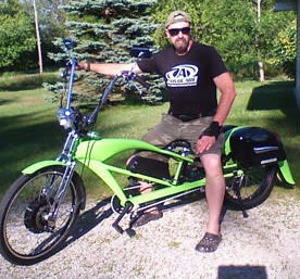 Win an E-BikeKit Conversion System Sweepstakes