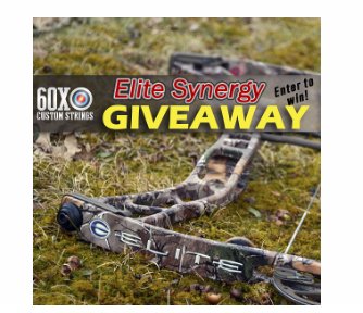Win an Elite Synergy Compound Bow