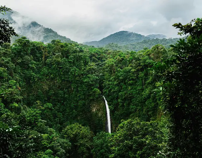 Win An Epic Costa Rica Escape