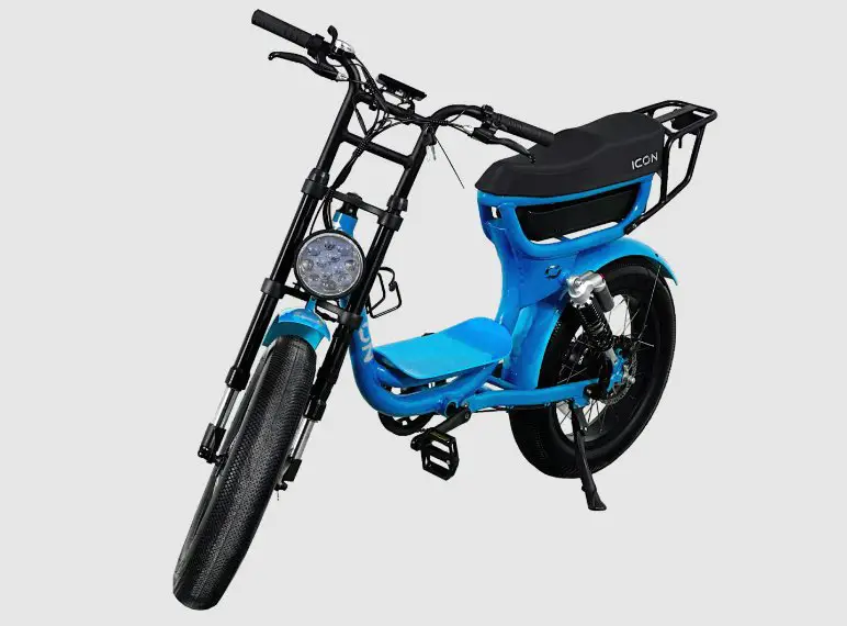 Win An ICON E-Bike In The The Electrify Your Summer ICON E-bike Giveaway
