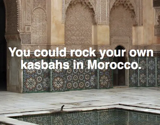 Win an Imperial Cities of Morocco Tour + Travel Gear