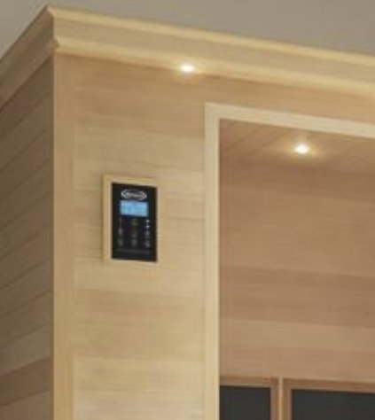 Win an Jacuzzi Brand Two Person Infrared Sauna