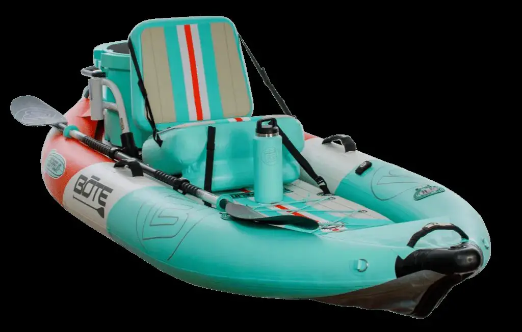 Win An Inflatable Boat In The Bote Zeppelin Aero Giveaway