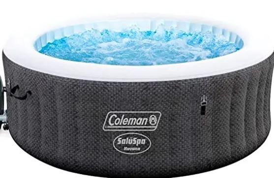 Win An Inflatable Hot Tub