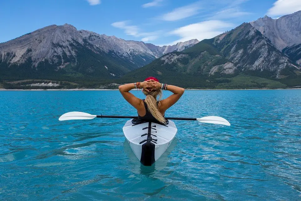 Win An Inflatable Kayak In The Advanced Elements Sweepstakes