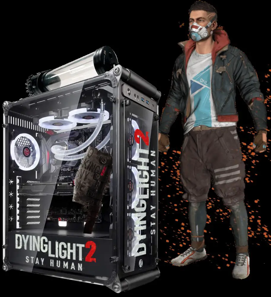 Win An Intel Gaming PC In The Intel Dying Light 2 Sweepstakes