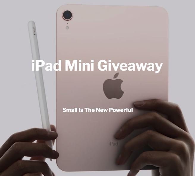 Win An iPad Mini In The Need 2 Know Up Your Productivity Game in 2021 Sweepstakes