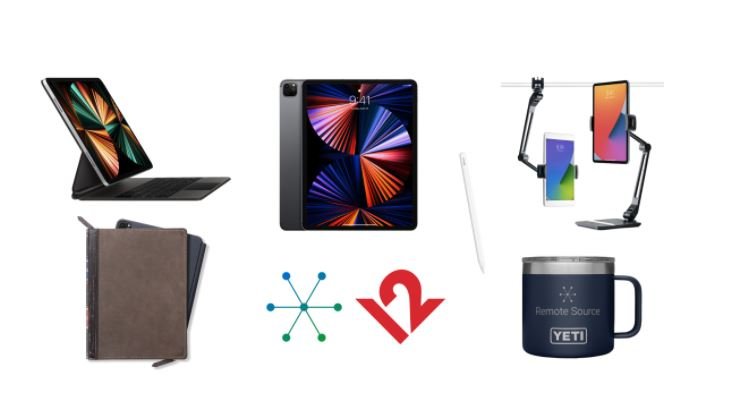 Win An iPad Pro And More In The Ultimate Digital Nomad Bundle Sweepstakes