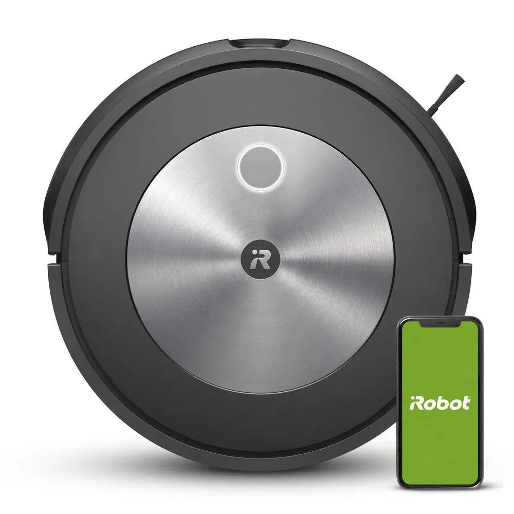 Win An iRobot Roomba j7 Robot Vacuum In The Forbes Vetted Wellbots Giveaway