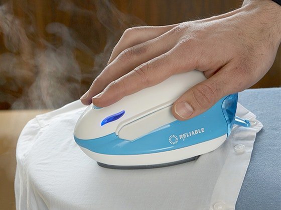 Win an Ovo 150GT Reliable Garment Steamer and Steam Iron